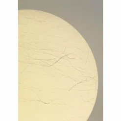 Luminaires Holländer Lampes À Poser|Lampe de table Holländer MOON Blanc, 1 lumière