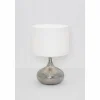 Luminaires Holländer Lampes À Poser|Lampe de table Holländer VARIAZIONE Argenté, 1 lumière