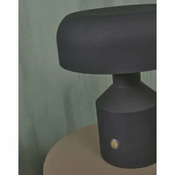 It's about Romi Lampes À Poser|Lampe de table Porto Noir, 1 lumière