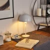 hofstein Lampes À Poser|Lampe de table Kaitulai Blanc, 1 lumière