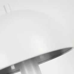 hofstein Lampes À Poser|Lampe de table Kaitulai Blanc, 1 lumière