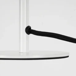 hofstein Lampes À Poser|Lampe de table Kaitulai Blanc, 1 lumière