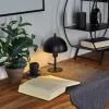 hofstein Lampes À Poser|Lampe de table Kaitulai Noir, 1 lumière