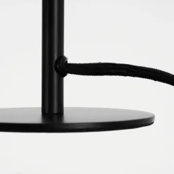 hofstein Lampes À Poser|Lampe de table Kaitulai Noir, 1 lumière