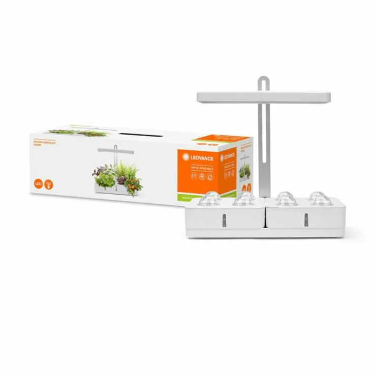 Luminaires Ledvance Éclairage Led|Lampe de table LEDVANCE Indoor Garden Blanc, 1 lumière