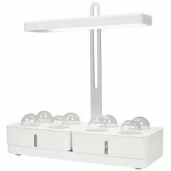 Luminaires Ledvance Éclairage Led|Lampe de table LEDVANCE Indoor Garden Blanc, 1 lumière