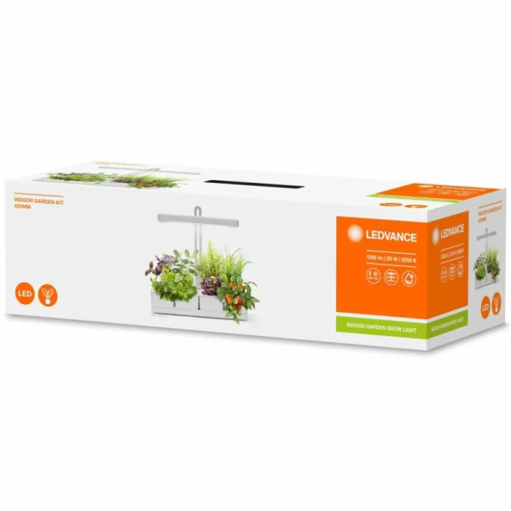 Luminaires Ledvance Éclairage Led|Lampe de table LEDVANCE Indoor Garden Blanc, 1 lumière