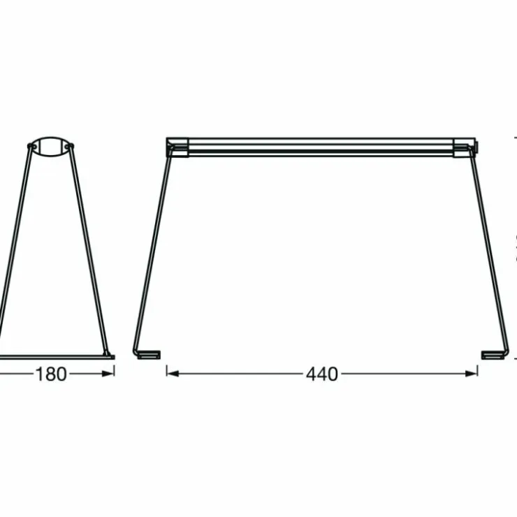 Luminaires Ledvance Éclairage Led|Lampe de table LEDVANCE Indoor Garden Blanc, 1 lumière