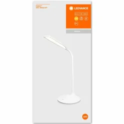 Luminaires Ledvance Éclairage Led|Lampe de table LEDVANCE PANAN® Blanc, 1 lumière