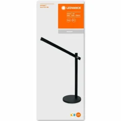 Luminaires Ledvance Éclairage Led|Lampe de table LEDVANCE PANAN® Noir, 1 lumière