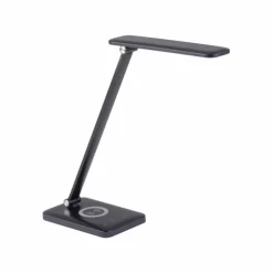 Luminaires Leuchten Direkt Éclairage Led|Lampe de table Leuchten Direkt FLORENTINA LED Noir, 1 lumière
