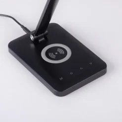 Luminaires Leuchten Direkt Éclairage Led|Lampe de table Leuchten Direkt FLORENTINA LED Noir, 1 lumière