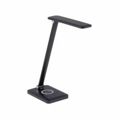 Luminaires Leuchten Direkt Éclairage Led|Lampe de table Leuchten Direkt FLORENTINA LED Noir, 1 lumière