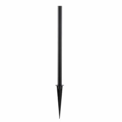 Lampe de table Leuchten Direkt KENO LED Noir, 1 lumière