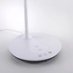 Luminaires Leuchten Direkt Éclairage Led|Lampe de table Leuchten Direkt ASTRID LED Blanc, 1 lumière