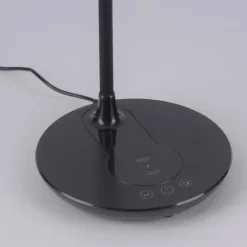 Luminaires Leuchten Direkt Éclairage Led|Lampe de table Leuchten Direkt ASTRID LED Noir, 1 lumière