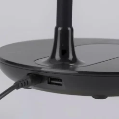 Luminaires Leuchten Direkt Éclairage Led|Lampe de table Leuchten Direkt ASTRID LED Noir, 1 lumière