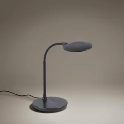 Luminaires Leuchten Direkt Éclairage Led|Lampe de table Leuchten Direkt ASTRID LED Noir, 1 lumière