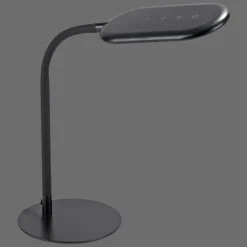 Luminaires Leuchten Direkt Éclairage Led|Lampe de table Leuchten-Direkt KELLY LED Noir, 1 lumière