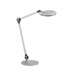 Luminaires Leuchten Direkt Éclairage Led|Lampe de table Leuchten-Direkt NIKLAS LED Aluminium, 1 lumière