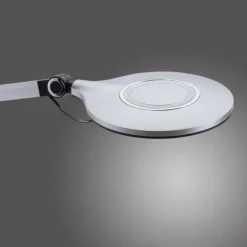 Luminaires Leuchten Direkt Éclairage Led|Lampe de table Leuchten-Direkt NIKLAS LED Aluminium, 1 lumière