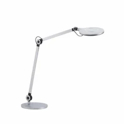 Luminaires Leuchten Direkt Éclairage Led|Lampe de table Leuchten-Direkt NIKLAS LED Aluminium, 1 lumière