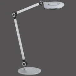 Luminaires Leuchten Direkt Éclairage Led|Lampe de table Leuchten-Direkt NIKLAS LED Aluminium, 1 lumière