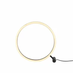 Luminaires Leuchten Direkt Éclairage Led|Lampe de table Leuchten-Direkt RITUS LED Anthracite, 1 lumière
