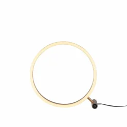 Luminaires Leuchten Direkt Éclairage Led|Lampe de table Leuchten-Direkt RITUS LED Laiton, 1 lumière