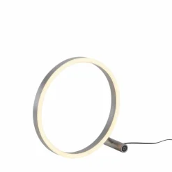Luminaires Leuchten Direkt Éclairage Led|Lampe de table Leuchten-Direkt RITUS LED Aluminium, 1 lumière