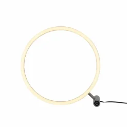Luminaires Leuchten Direkt Éclairage Led|Lampe de table Leuchten-Direkt RITUS LED Aluminium, 1 lumière