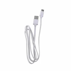 Lampe de table Leuchten-Direkt EURIA LED Blanc, 1 lumière