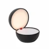 Luminaires Lucide Éclairage Led|Lampe de table Lucide CLIPPER LED Noir, 1 lumière