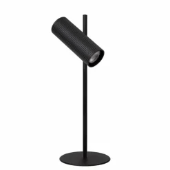 Luminaires Lucide Lampes À Poser|Lampe de table Lucide CLUBS Noir, 1 lumière