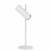 Luminaires Lucide Lampes À Poser|Lampe de table Lucide CLUBS Blanc, 1 lumière