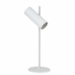 Luminaires Lucide Lampes À Poser|Lampe de table Lucide CLUBS Blanc, 1 lumière