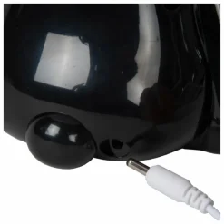 Luminaires Lucide Éclairage Led|Lampe de table Lucide DODO PANDA LED Noir, 1 lumière