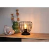 Luminaires Lucide Lampes À Poser|Lampe de table Lucide FILOX Noir, 1 lumière
