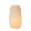 Luminaires Lucide Lampes À Poser|Lampe de table Lucide FLORES Blanc, 1 lumière