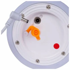 Lampe de table Lucide LITTLEJOE LED Vert, Blanc, 1 lumière
