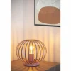 Luminaires Lucide Lampes À Poser|Lampe de table Lucide MERLINA Rose, 1 lumière