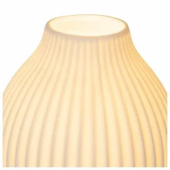Luminaires Lucide Lampes À Poser|Lampe de table Lucide MOMORO Blanc, 1 lumière