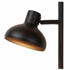 Luminaires Lucide Lampes À Poser|Lampe de table Lucide SENSAS Noir, 1 lumière