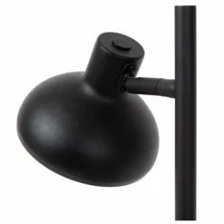 Luminaires Lucide Lampes À Poser|Lampe de table Lucide SENSAS Noir, 1 lumière
