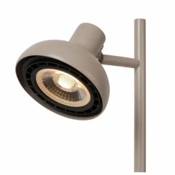 Luminaires Lucide Lampes À Poser|Lampe de table Lucide SENSAS Beige, 1 lumière