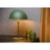 Luminaires Lucide Lampes À Poser|Lampe de table Lucide SIEMON Vert, 1 lumière