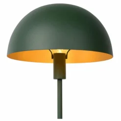 Luminaires Lucide Lampes À Poser|Lampe de table Lucide SIEMON Vert, 1 lumière