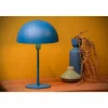 Luminaires Lucide Lampes À Poser|Lampe de table Lucide SIEMON Bleu, 1 lumière