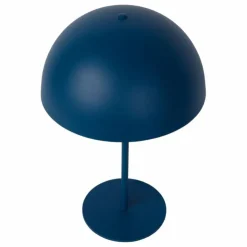 Luminaires Lucide Lampes À Poser|Lampe de table Lucide SIEMON Bleu, 1 lumière
