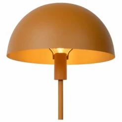 Luminaires Lucide Lampes À Poser|Lampe de table Lucide SIEMON Jaune, 1 lumière